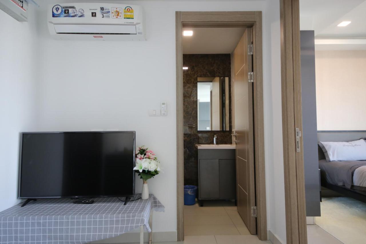 Arcadia Waters Condo Resort Pattaya Exterior foto