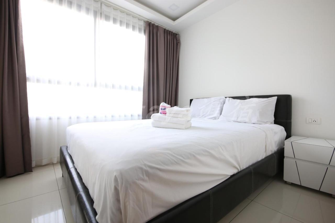 Arcadia Waters Condo Resort Pattaya Exterior foto